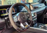 مرسيدس جي63 2022